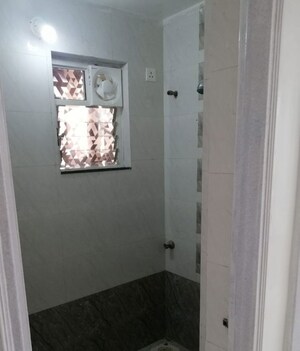 Bathroom in 1 BHK Apartment at DSK Raanwara, Bavdhan – for Rent