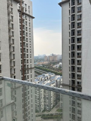 3 BHK Apartment – Exterior View View at Ramky One Odyssey, Narsingi - for Sale