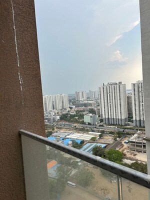 3 BHK Apartment – Exterior View View at Ramky One Odyssey, Narsingi - for Sale