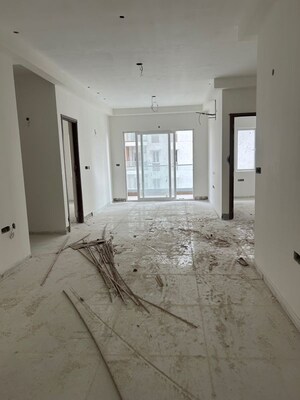 Building Lobby in 3 BHK Apartment at Ramky One Odyssey, Narsingi – for Sale