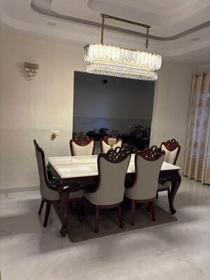 Team Area in 3 BHK Independent House at Sunny Enclave – for Rent