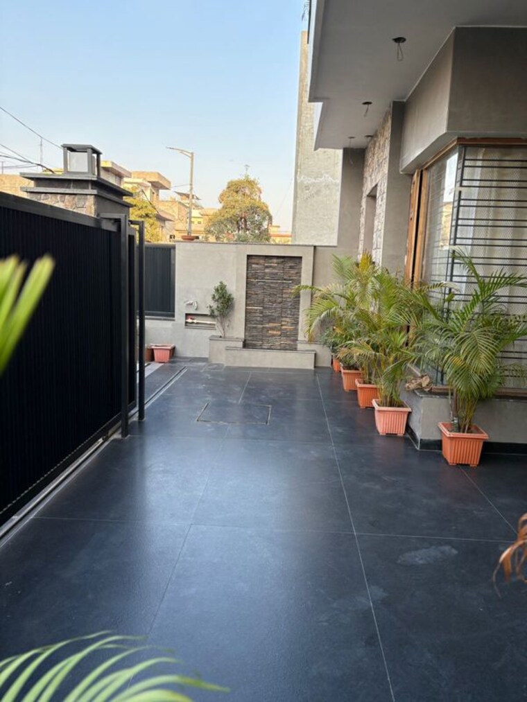 Balcony, sunny enclave 3 Bedroom 250 Sq.Ft. Independent House In Sunny Enclave Mohali 10322362