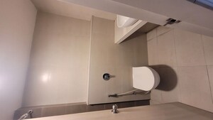 Bathroom in 2 BHK Apartment at Ashar Edge, Pokhran Road No Two – for Rent