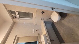 Kitchen in 2 BHK Apartment at Ashar Edge, Pokhran Road No Two – for Rent