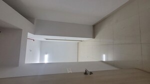 Bathroom in 2 BHK Apartment at Ashar Edge, Pokhran Road No Two – for Rent