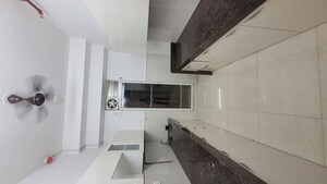 Kitchen in 2 BHK Apartment at Ashar Edge, Pokhran Road No Two – for Rent