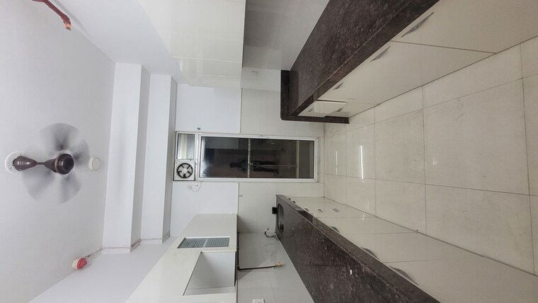 Kitchen, ashar-edge 2 Bedroom 611 Sq.Ft. Apartment In Pokhran Road No Two Thane 10322367