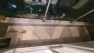 Furnished Amenities in 2 BHK Apartment at Ashar Edge, Pokhran Road No Two – for Rent