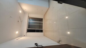 Bathroom in 2 BHK Apartment at Ashar Edge, Pokhran Road No Two – for Rent