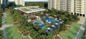 3 BHK Apartment – Exterior View View at Ireo The Corridors, Sector 67a - for Sale
