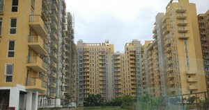 3 BHK Apartment – Exterior View View at Ireo The Corridors, Sector 67a - for Sale