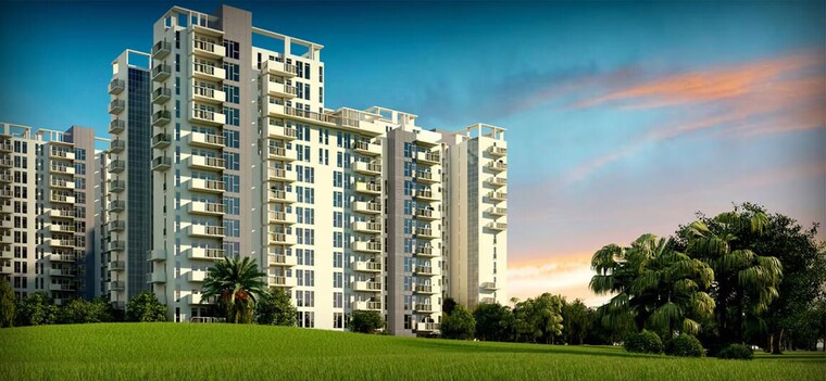 Exterior View, ireo-the-corridors 3 Bedroom 2500 Sq.Ft. Apartment In Sector 67a Gurgaon 10322386
