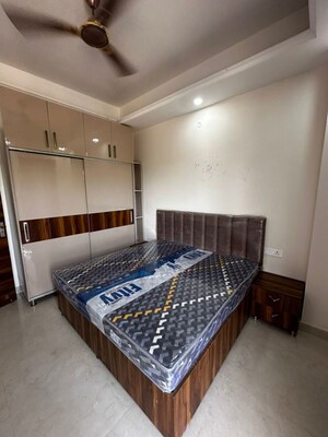 Bedroom in 2 BHK Builder Floor at Sector 52 – for Rent