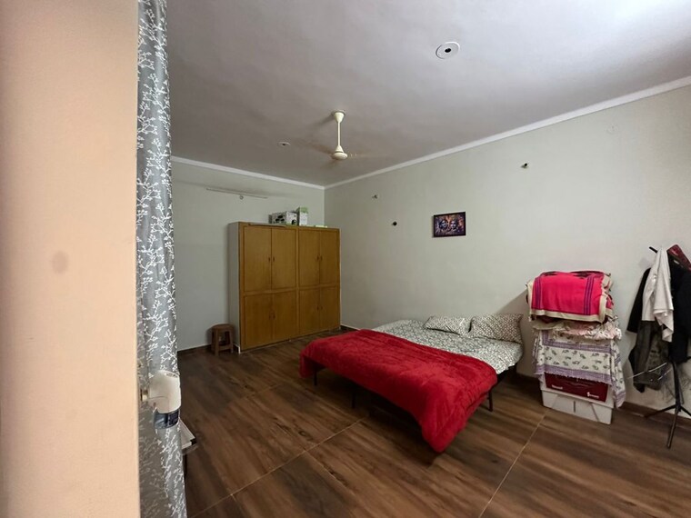 Bedroom, indira nagar 2 Bedroom 1000 Sq.Ft. Builder Floor In Indira Nagar Lucknow 10322398