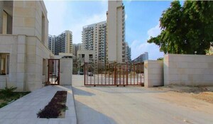 3 BHK Apartment – Exterior View View at Ambience Creacions, Sector 22 - for Sale