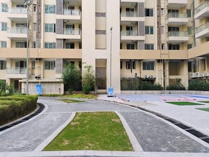 3 BHK Apartment – Exterior View View at Ambience Creacions, Sector 22 - for Sale