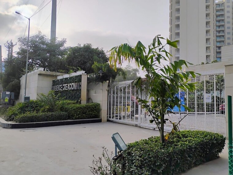 Balcony, ambience-creacions 3 Bedroom 3090 Sq.Ft. Apartment In Sector 22 Gurgaon 10322397