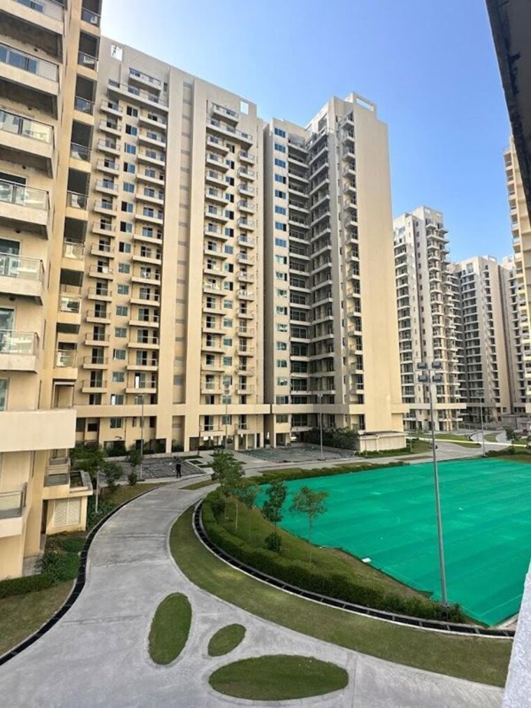 Exterior View, ambience-creacions 3 Bedroom 3090 Sq.Ft. Apartment In Sector 22 Gurgaon 10322397