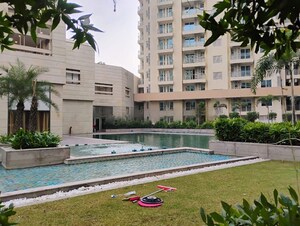 3 BHK Apartment – Exterior View View at Ambience Creacions, Sector 22 - for Sale