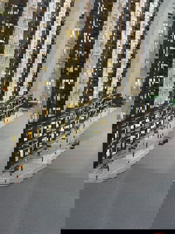 2 BHK + Pooja Room 792 Sq.Ft. Apartment in Mahindra Marina 64