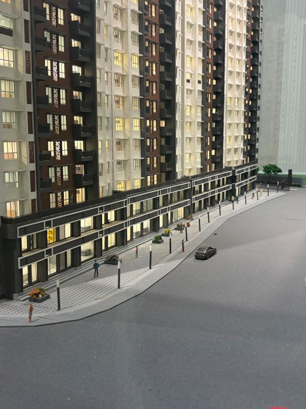 2 BHK + Pooja Room Apartment For Sale in Mahindra Marina 64