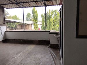 Balcony in 3 BHK Independent House at Nerul Sector 17 – for Sale