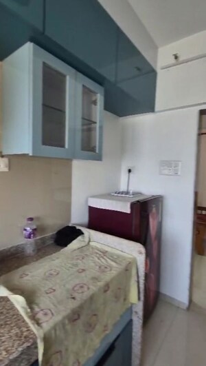 Kitchen in 2 BHK Apartment at Avant Hillway, Goregaon East – for Rent