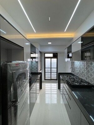 Parking in 2 BHK Apartment at Lodha Woods, Kandivali East – for Sale