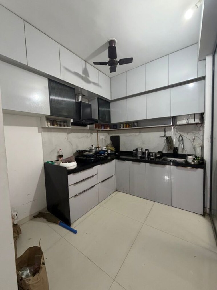 Kitchen, majestique-signature-towers 2 Bedroom 850 Sq.Ft. Apartment In Balewadi Pune 10322381