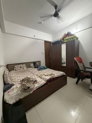 Bedroom in 2 BHK Apartment at Majestique Signature Towers, Balewadi – for Rent