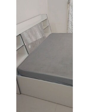 Bathroom in 1 RK Apartment at Mayfair The View, Vikhroli West – for Rent