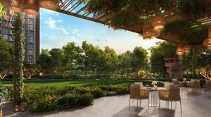 4 BHK Apartment – Garden View at Raj Tattva, Kapur Bawdi - for Sale