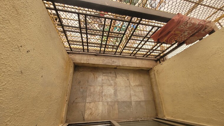 Balcony, kalpa-taru-siddhachal-iii 1.5 Bedroom 550 Sq.Ft. Apartment In Vasant Vihar Thane 10322415