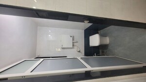 Kitchen in 1.5 BHK Apartment at Kalpa Taru Siddhachal III, Vasant Vihar – for Rent