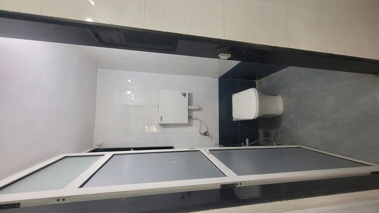 Kitchen, kalpa-taru-siddhachal-iii 1.5 Bedroom 550 Sq.Ft. Apartment In Vasant Vihar Thane 10322415
