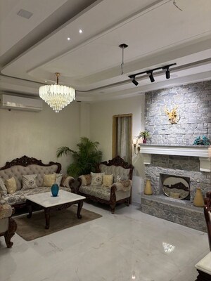 3 BHK Apartment For Rent in Maya Green Lotus Utsav, International Airport Road