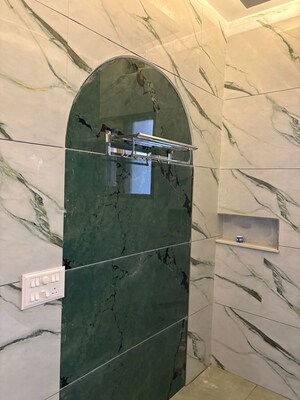 Furnished Amenities in 3 BHK Apartment at Maya Green Lotus Utsav, International Airport Road – for Rent