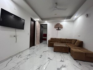 Bedroom in 1 BHK Builder Floor at Saket – for Rent