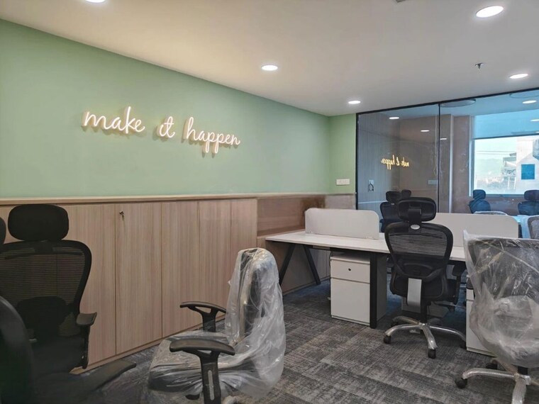Gym, kharadi Commercial Office Space 6800 Sq.Ft. In Kharadi Pune 10322429
