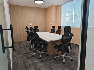 Gym in  Office Space at Kharadi – for Rent