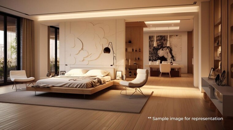 Gym, emaar-mgf-metropolis 4 Bedroom 3900 Sq.Ft. Apartment In Dlf Phase ii Gurgaon 10322440