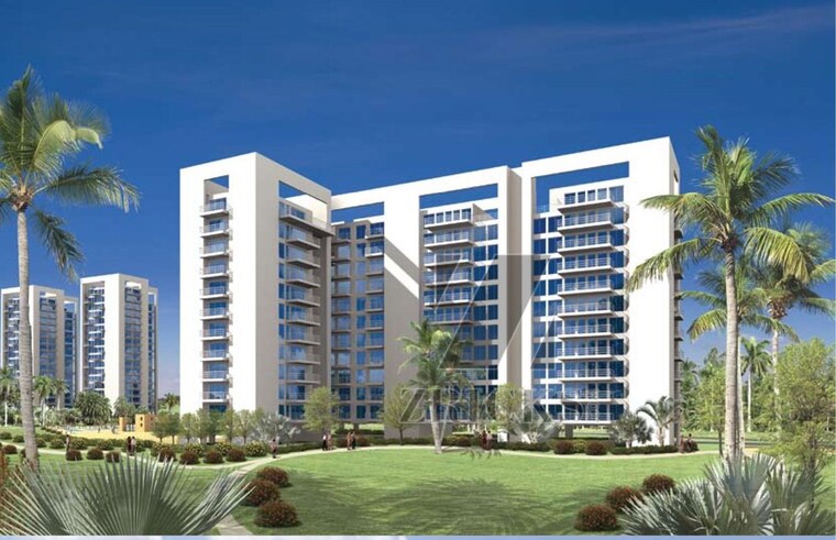 Exterior View, emaar-mgf-metropolis 4 Bedroom 3900 Sq.Ft. Apartment In Dlf Phase ii Gurgaon 10322440