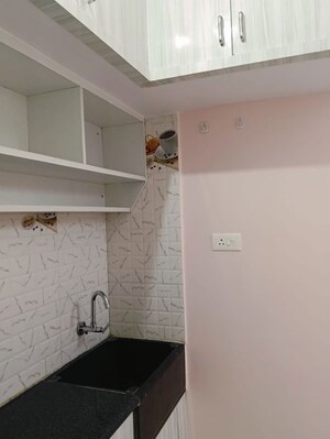 Kitchen in 1 BHK Independent House at Hsr Layout – for Rent