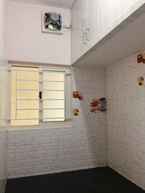 Bathroom in 1 BHK Independent House at Hsr Layout – for Rent