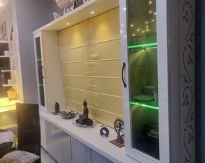 Team Area in 3 BHK Apartment at SRI SAIRAM Towers, Hafeezpet – for Sale