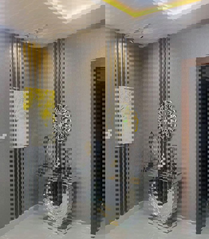 3 BHK + Pooja Room 1565 Sq.Ft. Apartment in SRI SAIRAM Towers