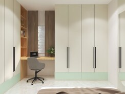 3 BHK + Pooja Room Apartment For Rent in Aurobindo Kohinoor
