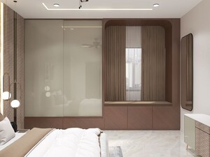 Room in 3 BHK Apartment at Aurobindo Kohinoor, Serilingampally – for Rent