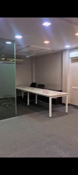 Kitchen in  Office Space at Lok Vihar – for Rent