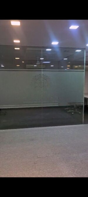 Kitchen in  Office Space at Lok Vihar – for Rent